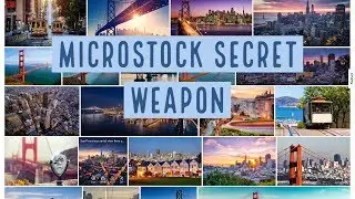 The Microstock Secret Weapon