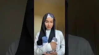 HIJAB TUTORIAL ✨ 