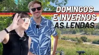 Grandes mentiras sobre a Alemanha nesse Alemanizando Responde