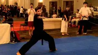 Micah Karns Musical Forms at the 2011 Pan American Internationals