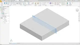 Sketching using the update Precise Input Command in Autodesk Inventor 2024
