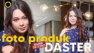 foto produk pakaian daster kekinian | podomoro park bandung | bts photoshoot