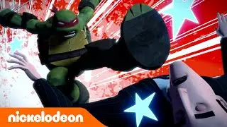 Черепашки-ниндзя | Цель: Эйприл О'Нил | Полный эпизод | Nickelodeon Россия