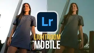 Como EDITAR FOTOS en tu TELÉFONO (Lightroom Mobile)
