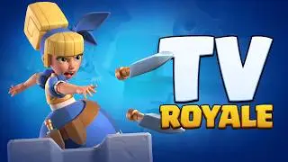 TV ROYALE | DAGGER DUCHESS & BATTLE RAM EVOLUTION!