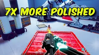I Made My Dream FPS Game SUPER Polished | Omnipresence Devlog #6 Unity