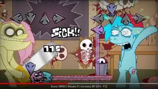 TRAUMATIZING WEB TALES - A Mod for Friday Night Funkin'