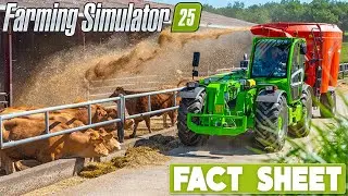 FARMING SIMULATOR 25 NEWS | NOUVELLE CULTURE CONFIRMÉE ! Kubota sur FS25 !