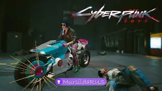 Cyberpunk 2077 │Часть 69│● КАК БЫСТРО ОБЕЗВРЕДИТЬ КИБЕРПСИХА ●