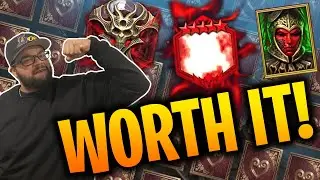 10 Eternal Soulstones for Knave of Hearts & a HUGE  Mythical Soul! | Raid Shadow Legends