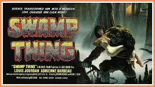 DC: Swamp Thing [1982] Trailer