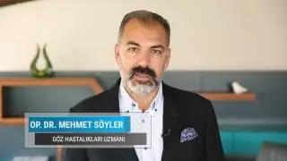 Op. Dr. Mehmet SÖYLERF Renk körlüğü ve tedavisi hakkında bilgilendiriyor.