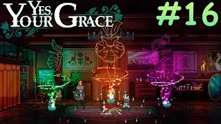 Таинственный ритуал! - Yes, Your Grace #16