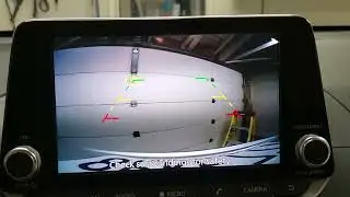 2019 2020 2021 2022 2023 2024 Nissan Altima Testing Backup Camera Quality - Transmission In Reverse