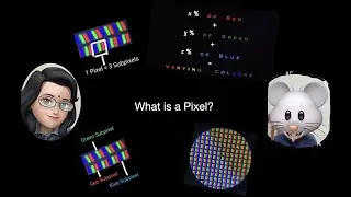 An Ounce of a Pixel Episode 1 | Kitti Subbi | Science Simplified with Kitti Subbi