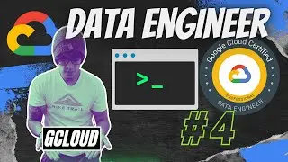 GCP Data Engineer Certification 04 - Instalando gcloud