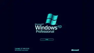 Windows XP In Machination Chorded