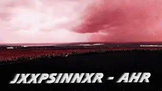 JXXPSINNXR - AHR (Phonk Music Video)