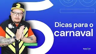 LOCAGORA - COMO RODAR NO CARNAVAL COM MOTOKA CACHORRO