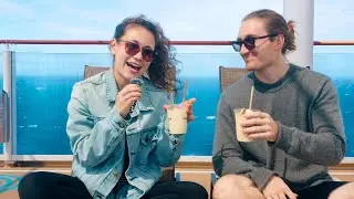 Life Aboard a Transatlantic Cruise (Southampton to Miami)