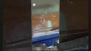 Крючок для вязания / из эпоксидной смолы 