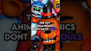 FNAF'S BEST THEORIES (PART 1) 