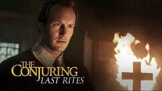 The Conjuring 4: The Last Rites - Teaser Trailer | Patrick Wilson, Vera Farmiga