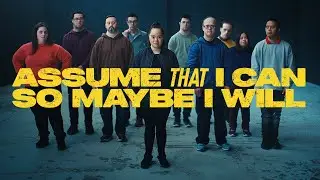ASSUME THAT I CAN | World Down Syndrome Day 2024 (Official Clean Version)