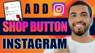 How to Add Shop Button on Instagram (2024)