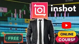 inshot Video Editing | inshot Editing Course | How To Edit YouTube Video In inshot | Mobile Editing