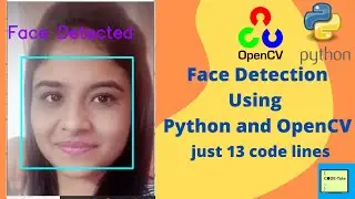 Face Detection | Opencv and python