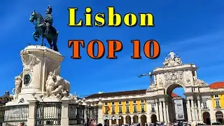 BEST Viewpoints in LISBON - ALFAMA Walking Tour - Things to do in Alfama Lisbon - Lisbon Old Town