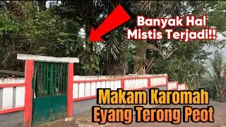 Maling Jangan Coba Coba Masuk Ke Wilayah Ini, Dijamin Linglung Ga Bisa Pulang‼️