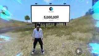 THANK YOU FOR 5 MILLION SUBSCRIBERS ❤️ DON'T MISS THE END - GARENA FREE FIRE