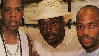 Jay-Z & Big Daddy Kane - I Shot Ya (1995 Freestyle)