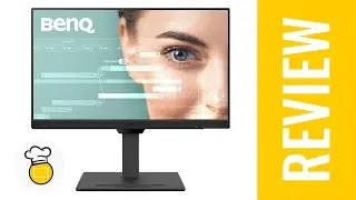 Eye Care Excellence: Reviewing the BenQ GW2490T Monitor