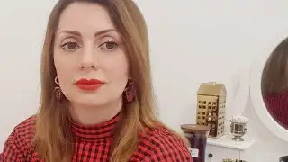 Старт с парфюм от Gianfranco Ferré.