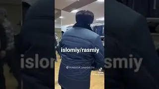 shukrullo domla