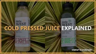 Cold Pressed Juice vs. Pasteurized Juice. What's the difference?