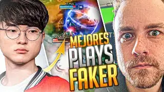 TOP 20 JUGADAS HISTORICAS DE FAKER