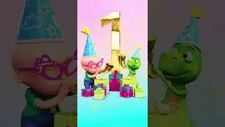 Countdown to 2024 with Johny and Zigaloo - Happy New Year 2024 