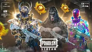 ЖДЁМ ОБНОВЛЕНИЕ 1.8 🤪 ЗАВОЕВАТЕЛЬ PUBG MOBILE | РАЗНОСИМ ПАБЛИК - СТРИМ ПО ПУБГ МОБАЙЛ НА ТЕЛЕФОНЕ!