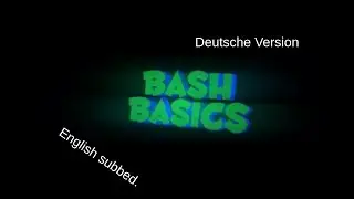 Bash Basics - Verkettung von Befehlen