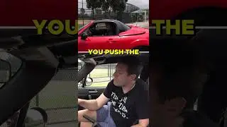 NC Mazda Miata PRHT Roof Quirks 