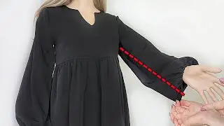 ✅THESE 2 TRICKS WILL CHANGE EVERYTHING! Sew Without Mistakes