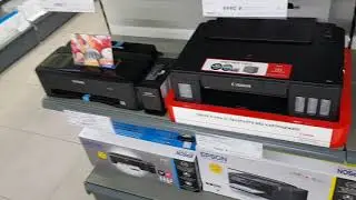 АНТИ-ОБЗОР Струйное МФУ HP Deskjet 3639