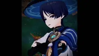 Wanderer | Genshin Impact 