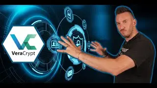CHIFFRER SES DONNÉES PRIVÉES - VERACRYPT