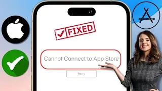 Cara memperbaiki tidak dapat terhubung ke App Store | Tidak dapat terhubung ke App Store