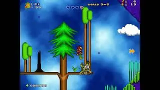 [Mushroom Kingdom Fusion V.08] World 9, Part 4
